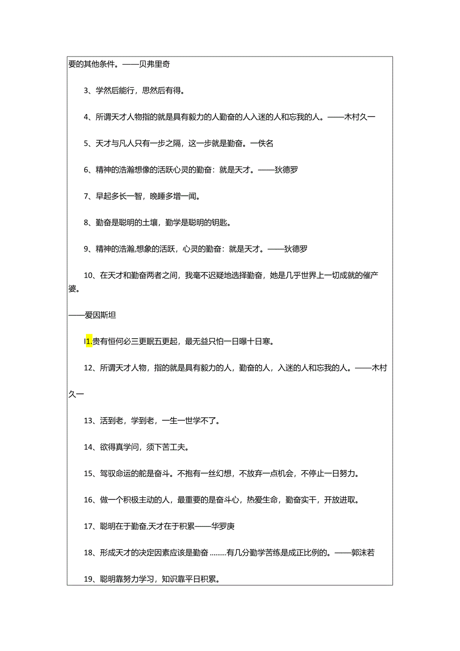 2024年劝勉读书的名言警句.docx_第2页