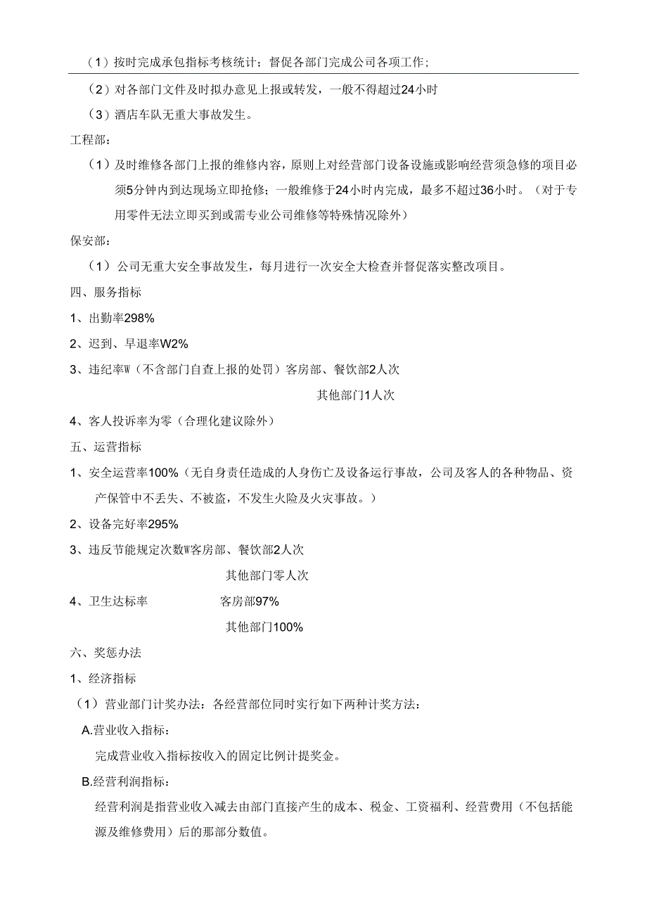 2017酒店经营管理责任承包方案.docx_第3页