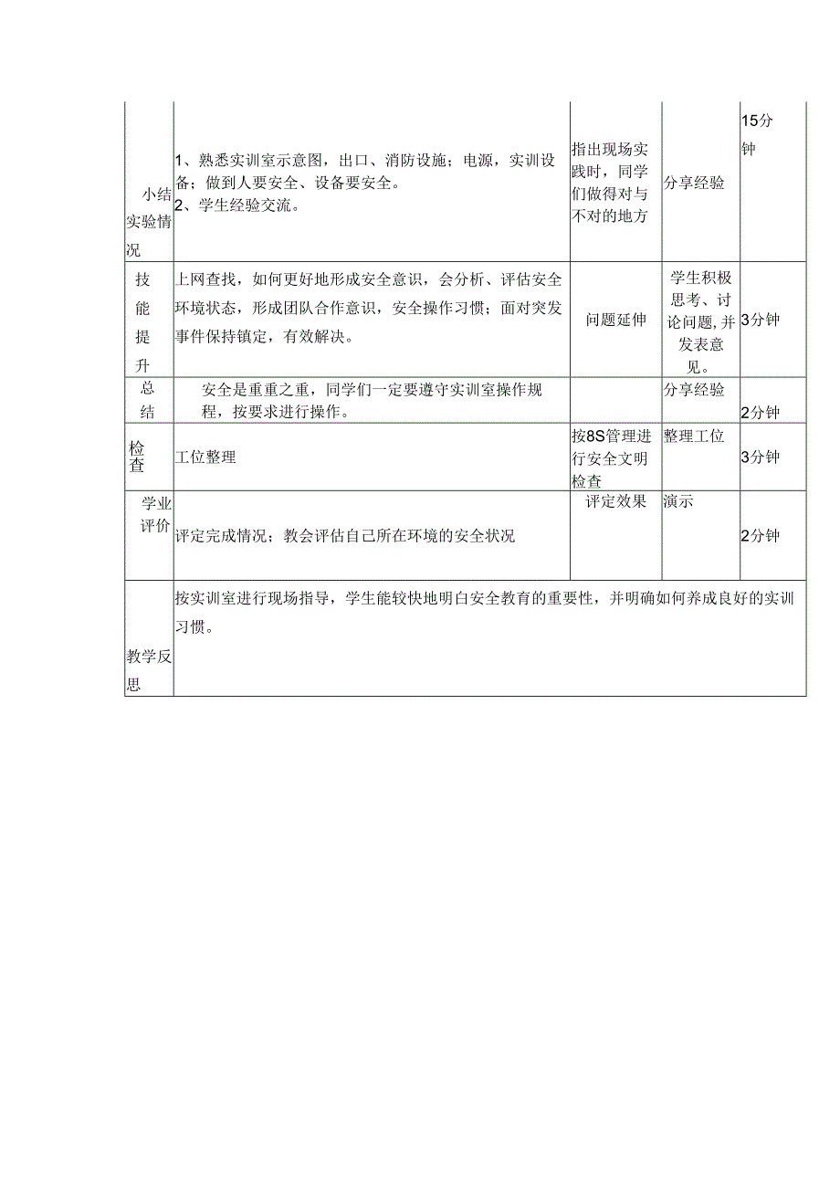 职业技术学校《模拟电子》教学设计.docx_第3页