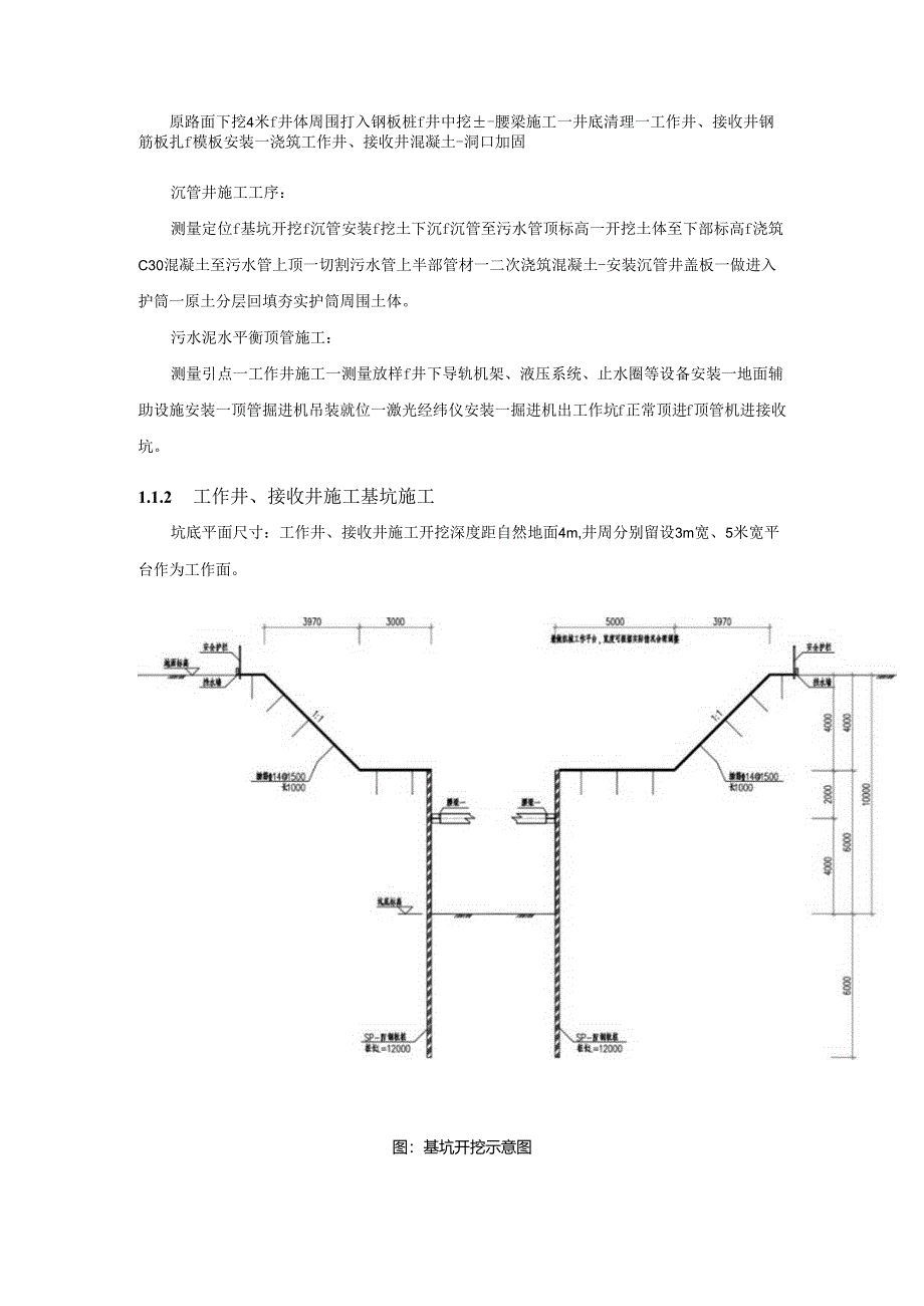 污水顶管施工工艺及流程.docx_第2页