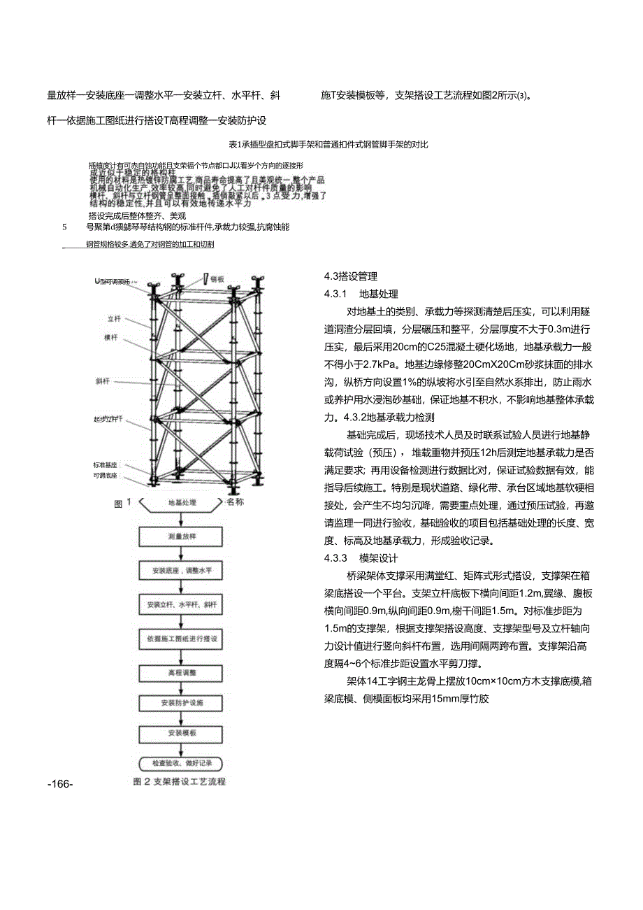 承插型盘扣式支架在桥梁施工中的应用研究_张国英.docx_第2页