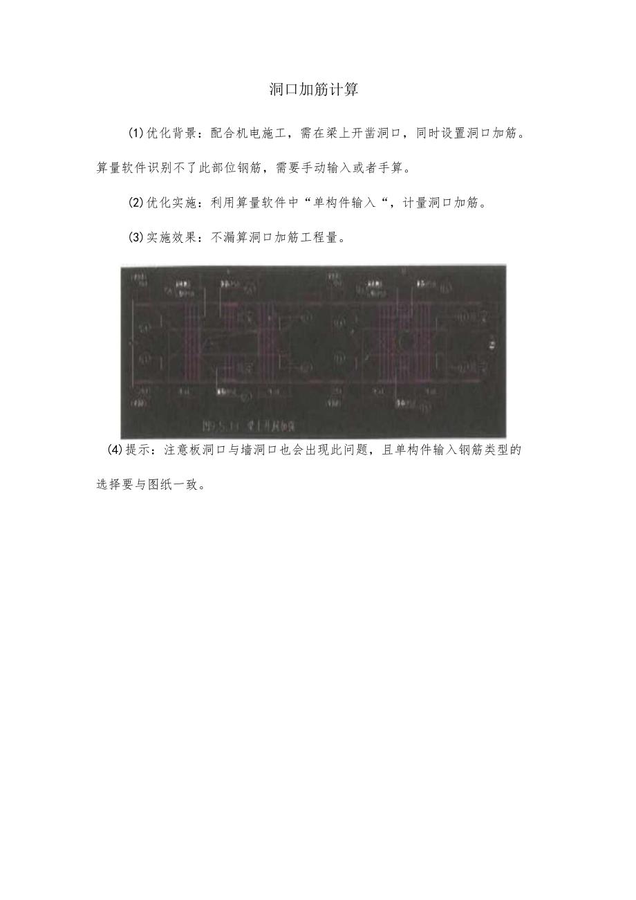 洞口加筋计算.docx_第1页