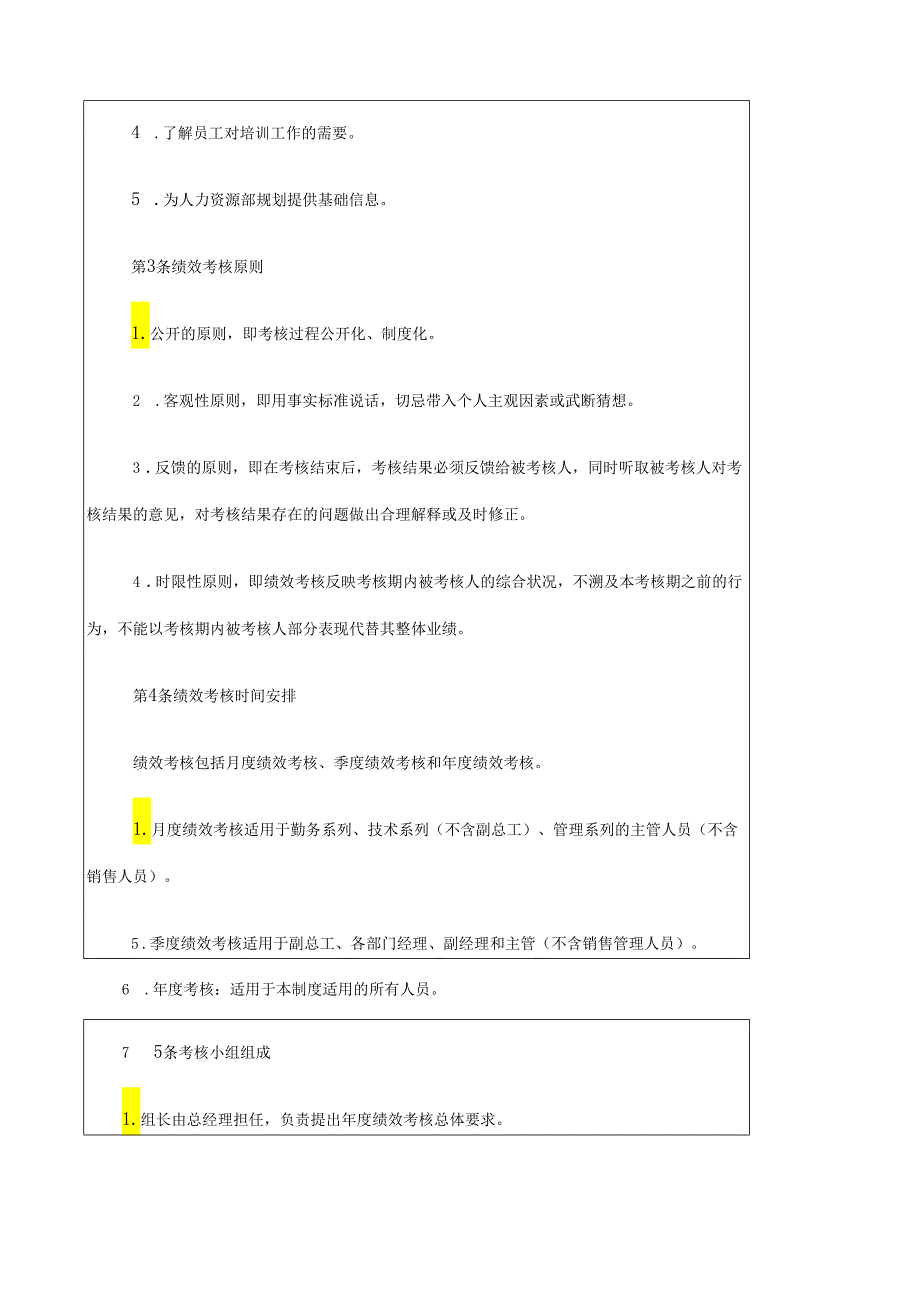 化工企业绩效考核制度（27页）.docx_第2页