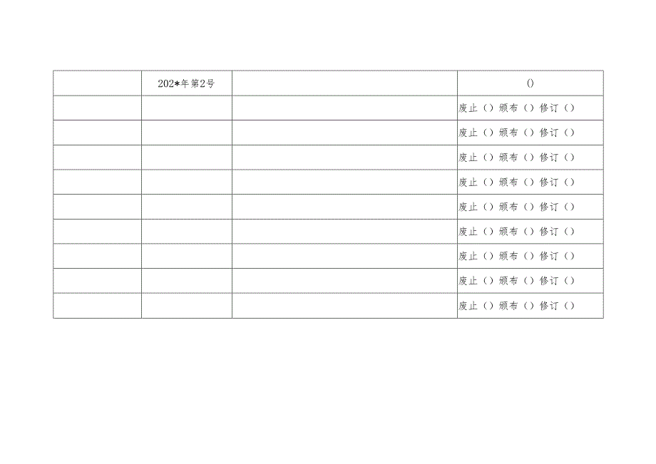 法律法规更新记录.docx_第2页