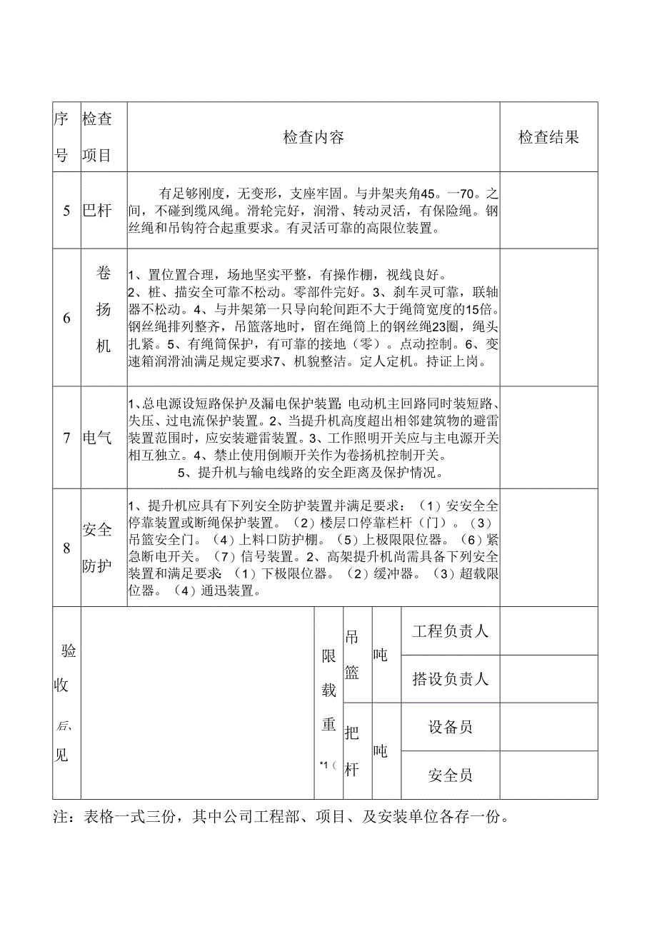 物料提升机（井字架）搭设验收.docx_第3页