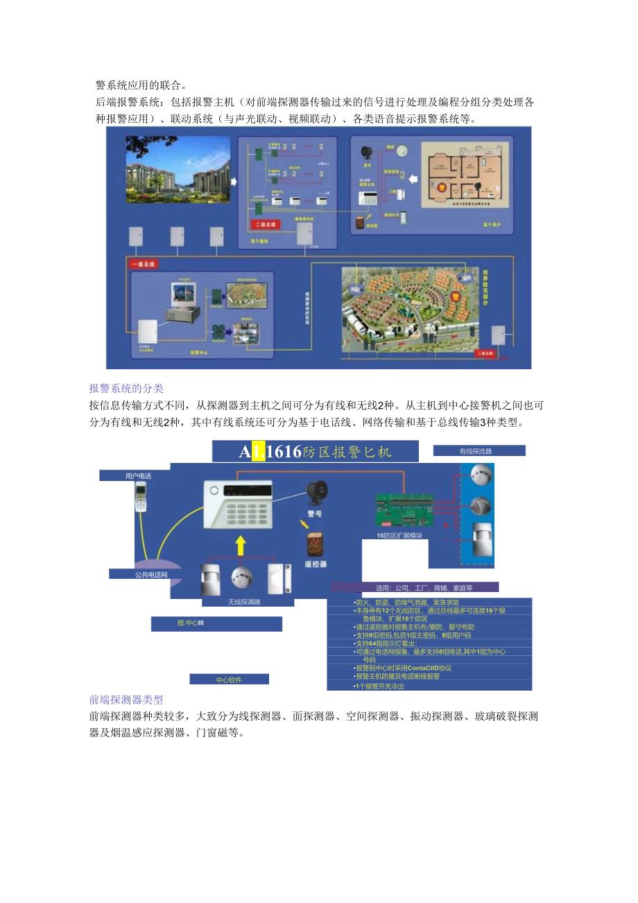 01-安防报警-前端探测器-被动红外探测器.docx_第2页