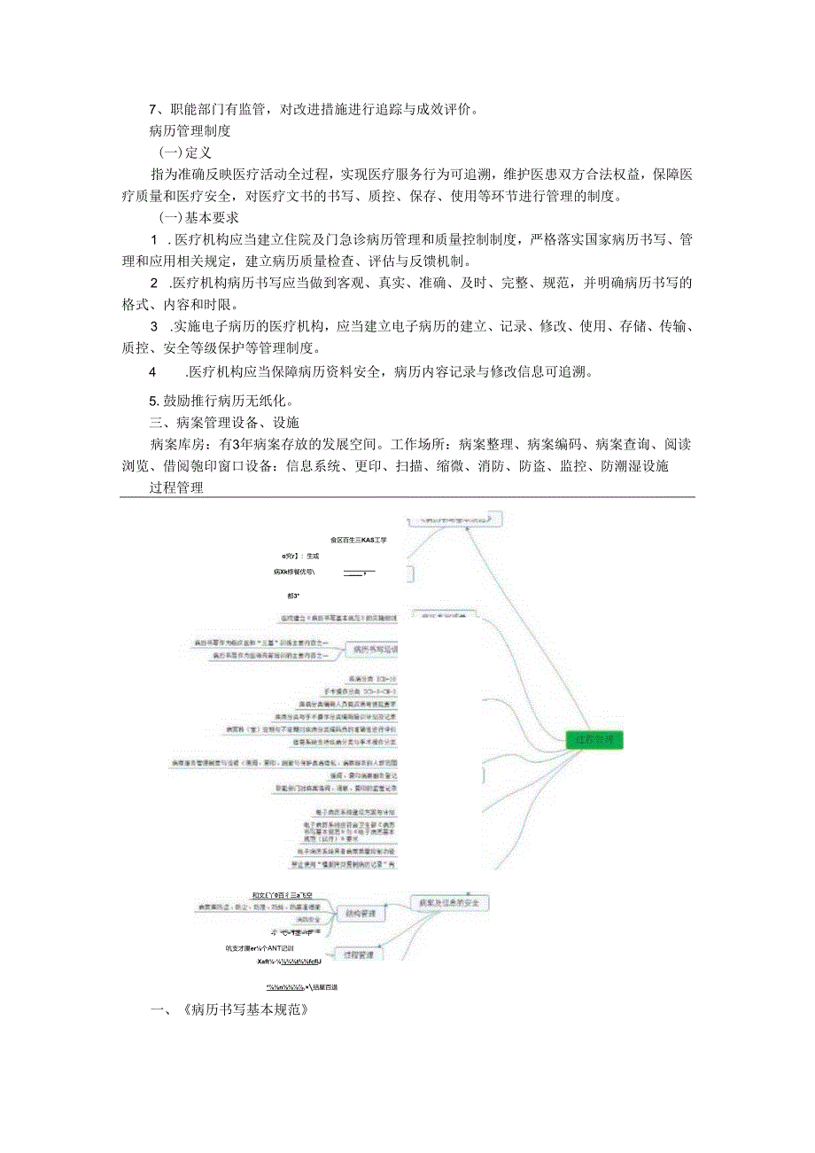 病案质控与标准化建设梳理(总结).docx_第3页