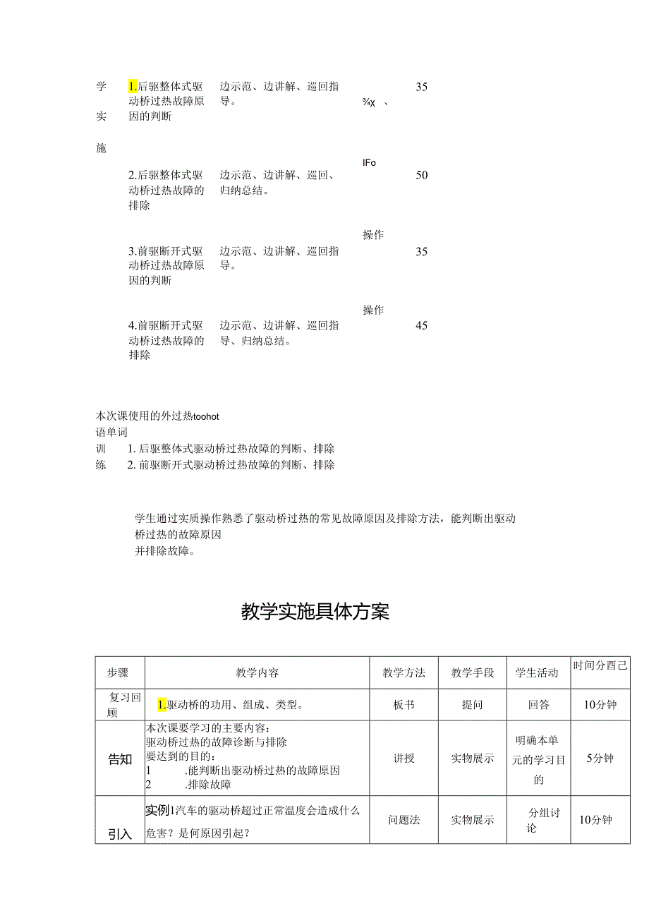 驱动桥过热的故障问题诊断与排除.docx_第2页