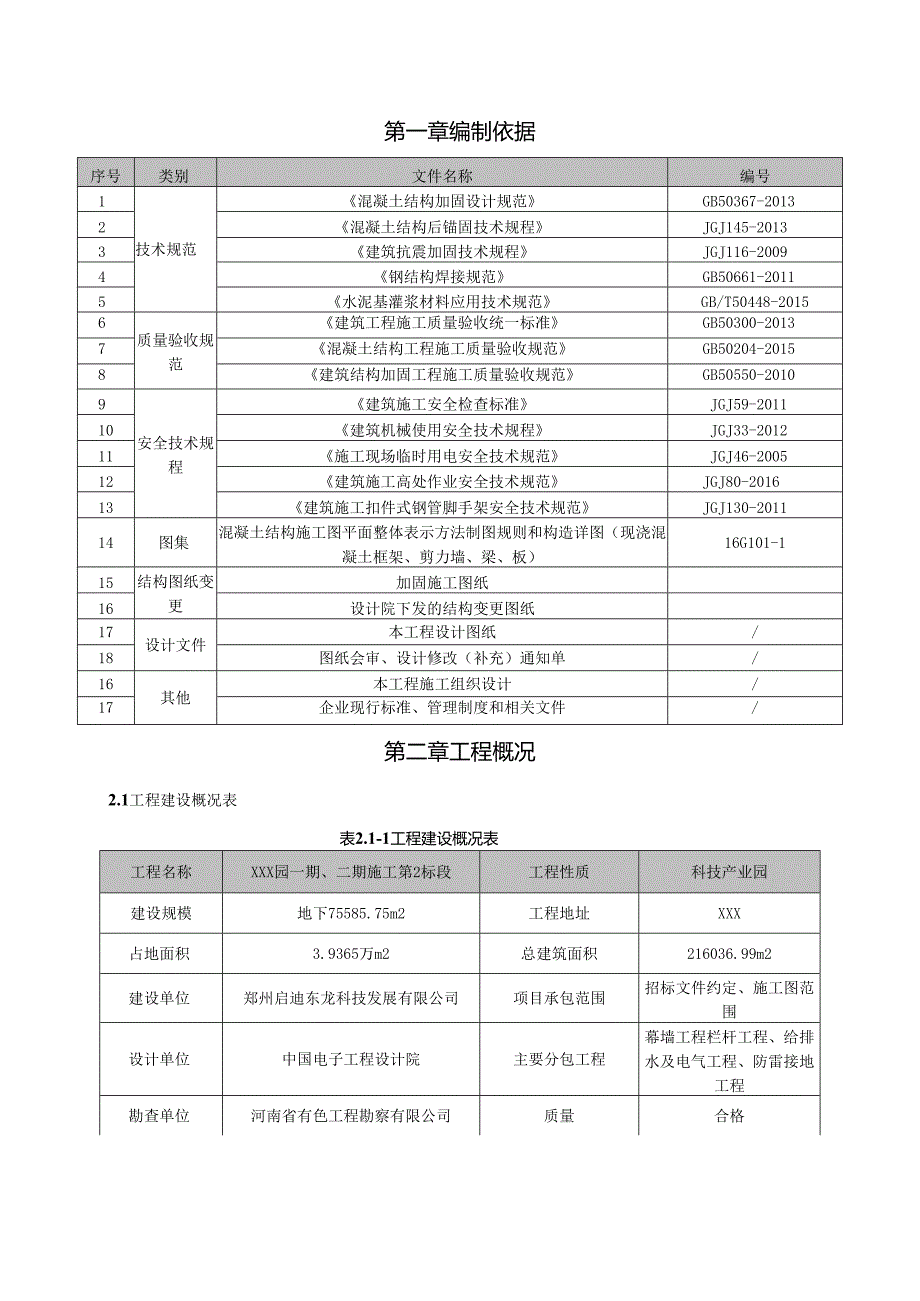 某地库楼板加固工程施工方案.docx_第2页