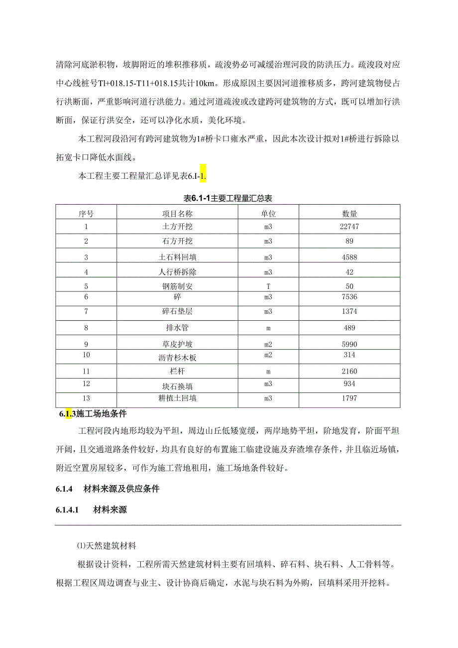 山洪沟治理工程-施工组织设计.docx_第2页