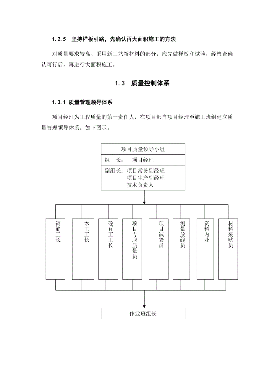 建筑工程施工质量保证措施.doc_第2页