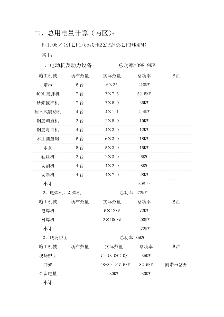 施工现场供电方案.doc_第2页