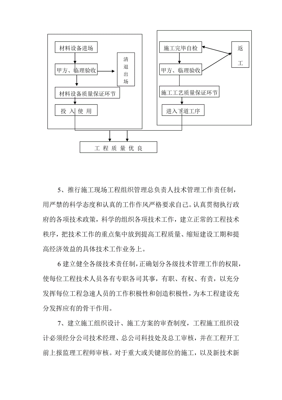 施工现场管理人员职责及各种管理制度.doc_第3页