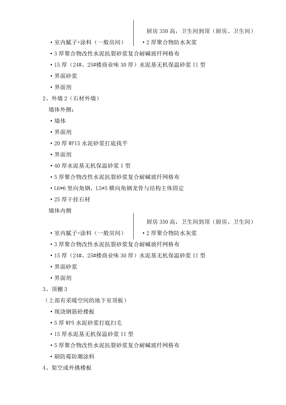 无机保温砂浆专项施工方案(外墙).doc_第3页