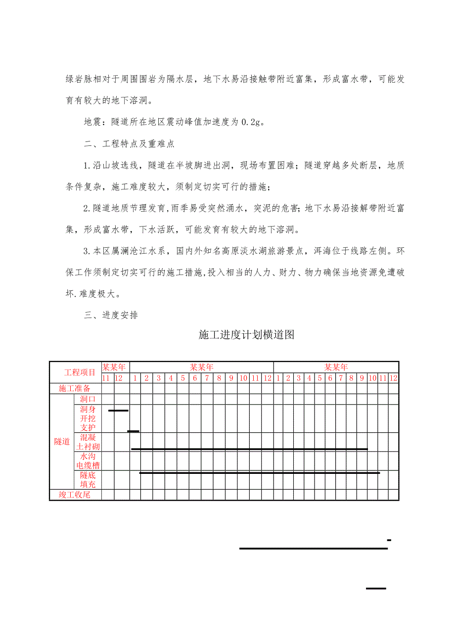 松树园隧道实施性施工组织设计.doc_第2页