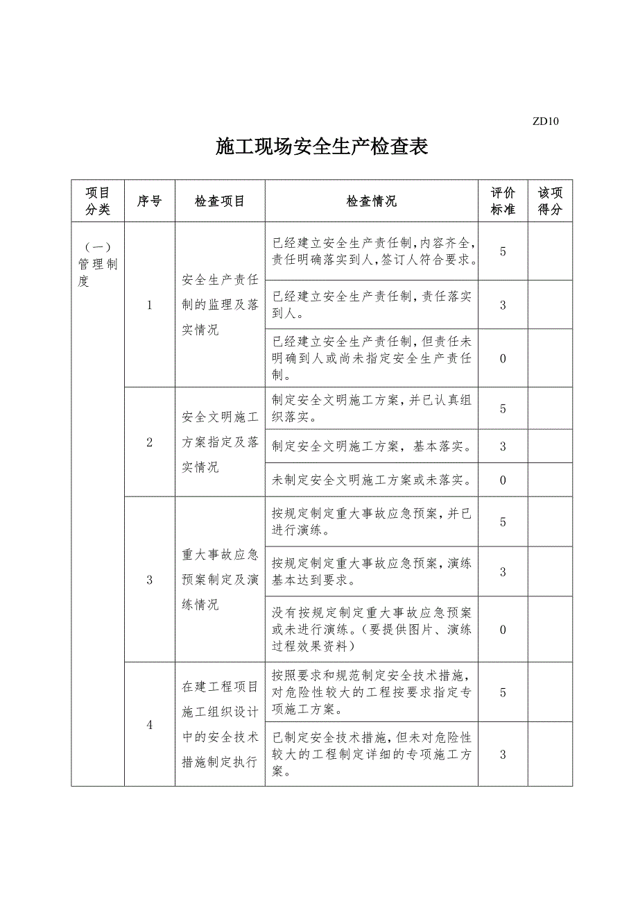 施工现场安全检查.doc_第1页