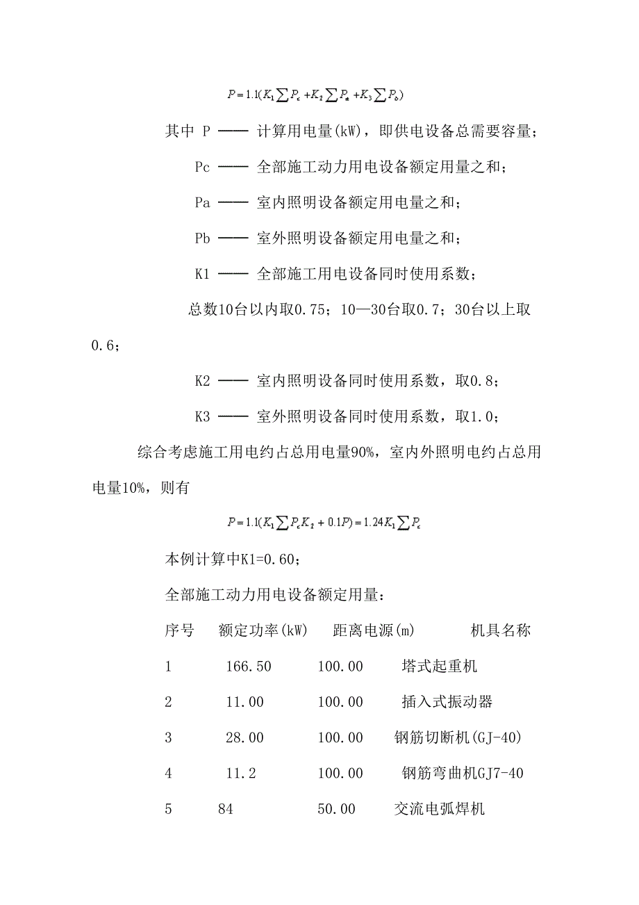 施工用电专项施工方案.doc_第3页