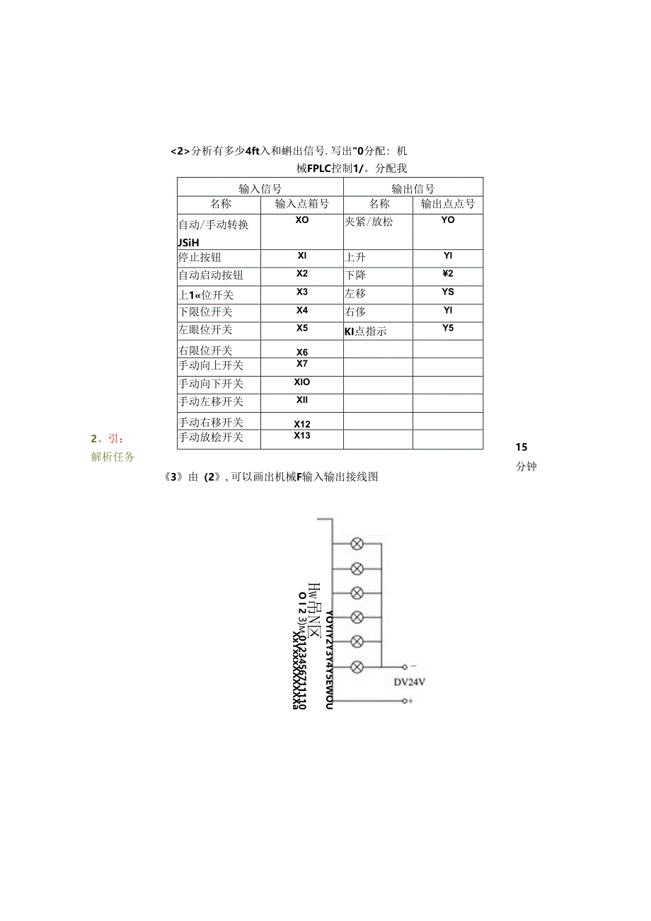 机电设备PLC 控制系统的组建与调试(PLC应用技术) 课程教案5.docx_第2页