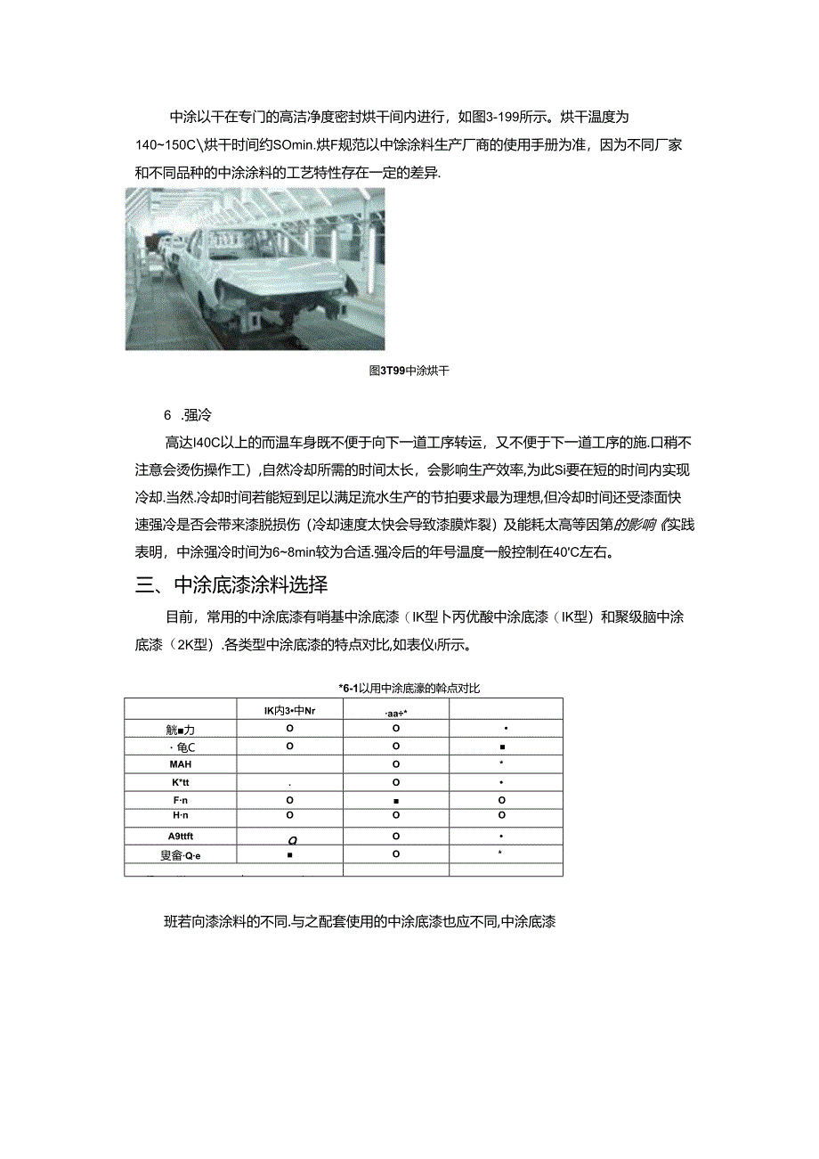 《汽车制造工艺技术》 教案 学习情境六 中涂底漆的涂装.docx_第2页