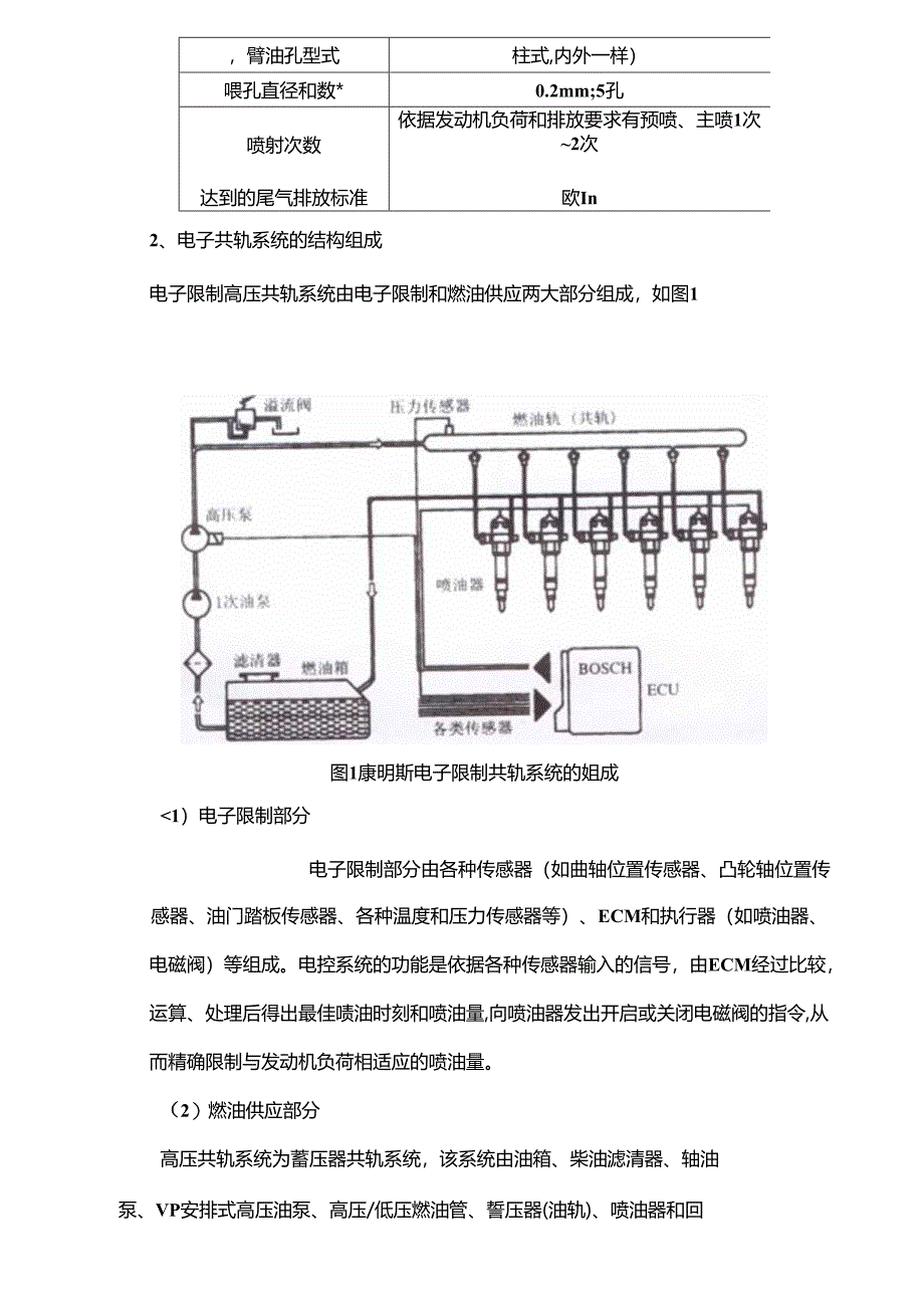 B5控高压共轨柴油机工作原理与故障诊断.docx_第3页