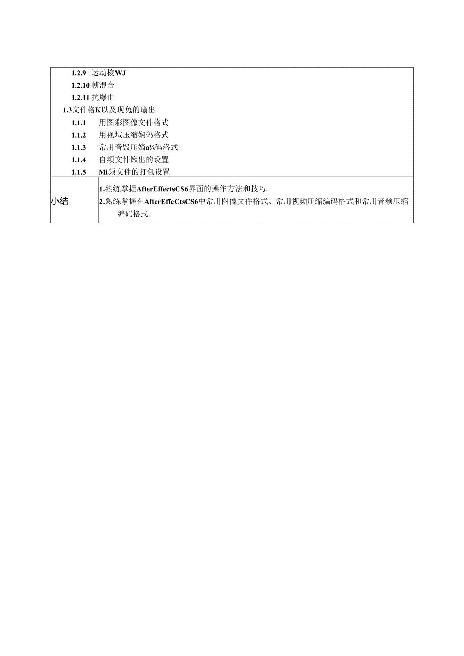 After Effects CS5实例教程（第2版）教学教案.docx_第1页