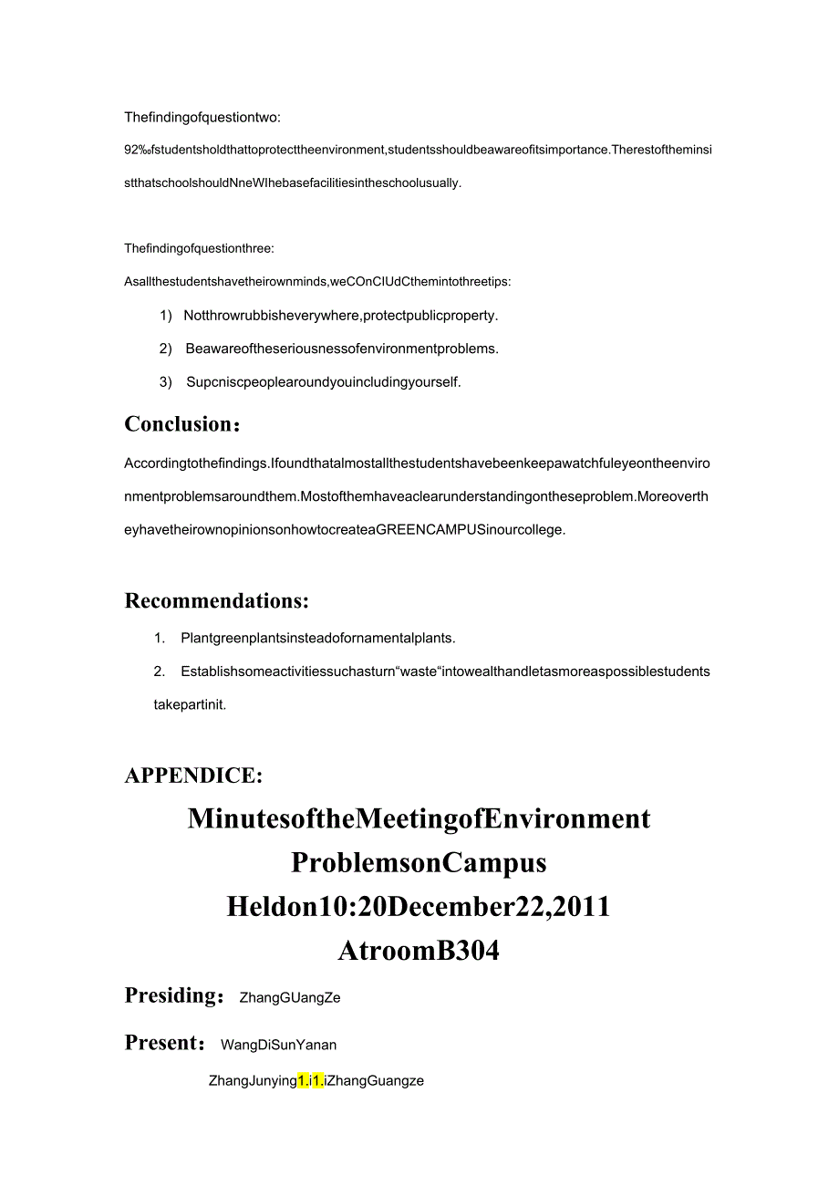 ENVIRONMENT-PROBLEM-ON-CAMPUS.docx_第3页