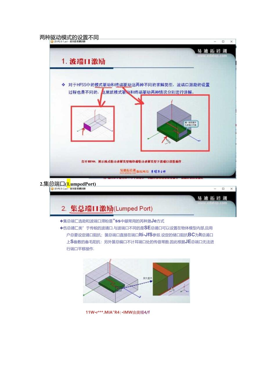 HFSS中的激励方式.docx_第1页