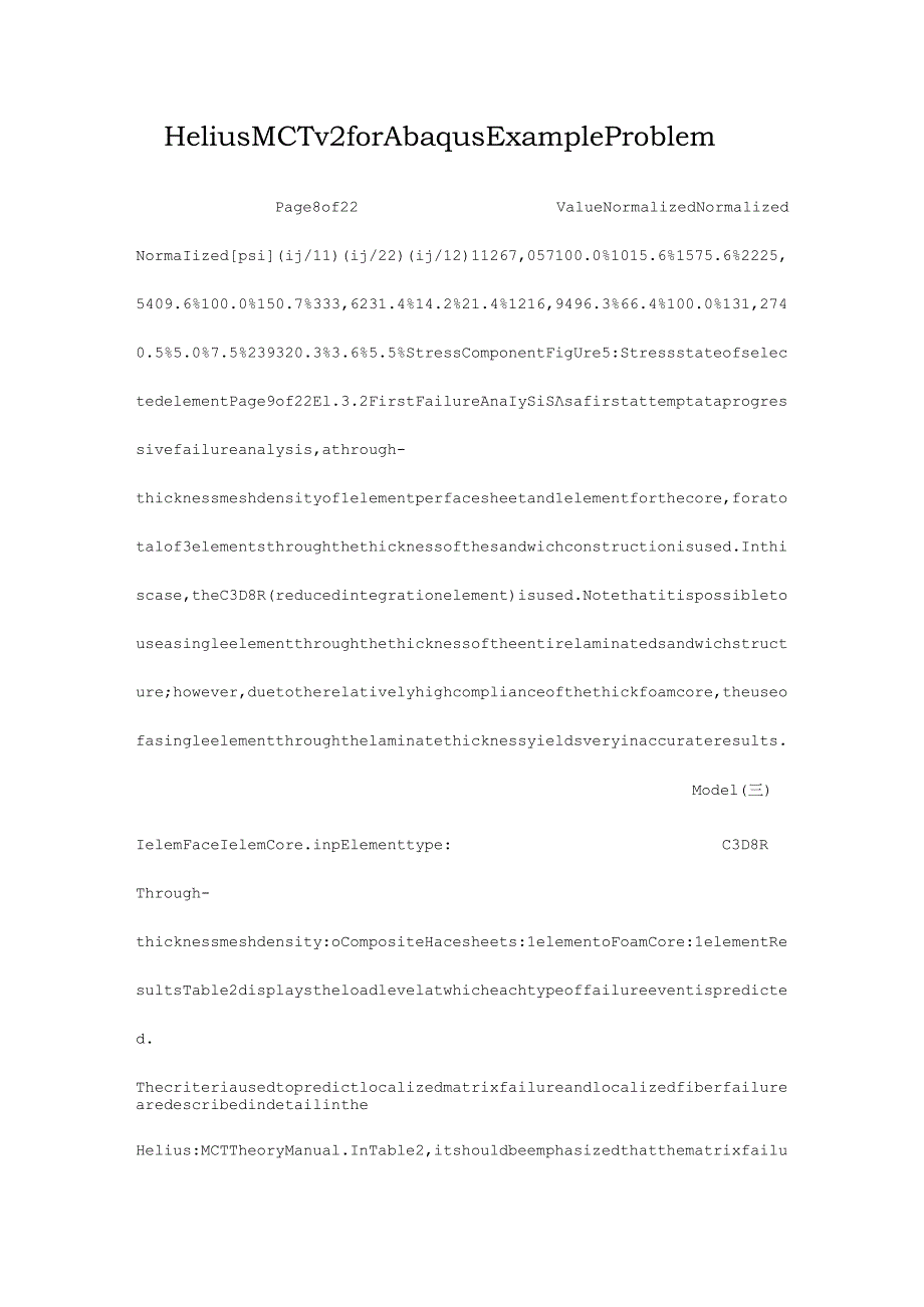 HeliusMCT v2 for Abaqus Example Problem_0.docx_第1页