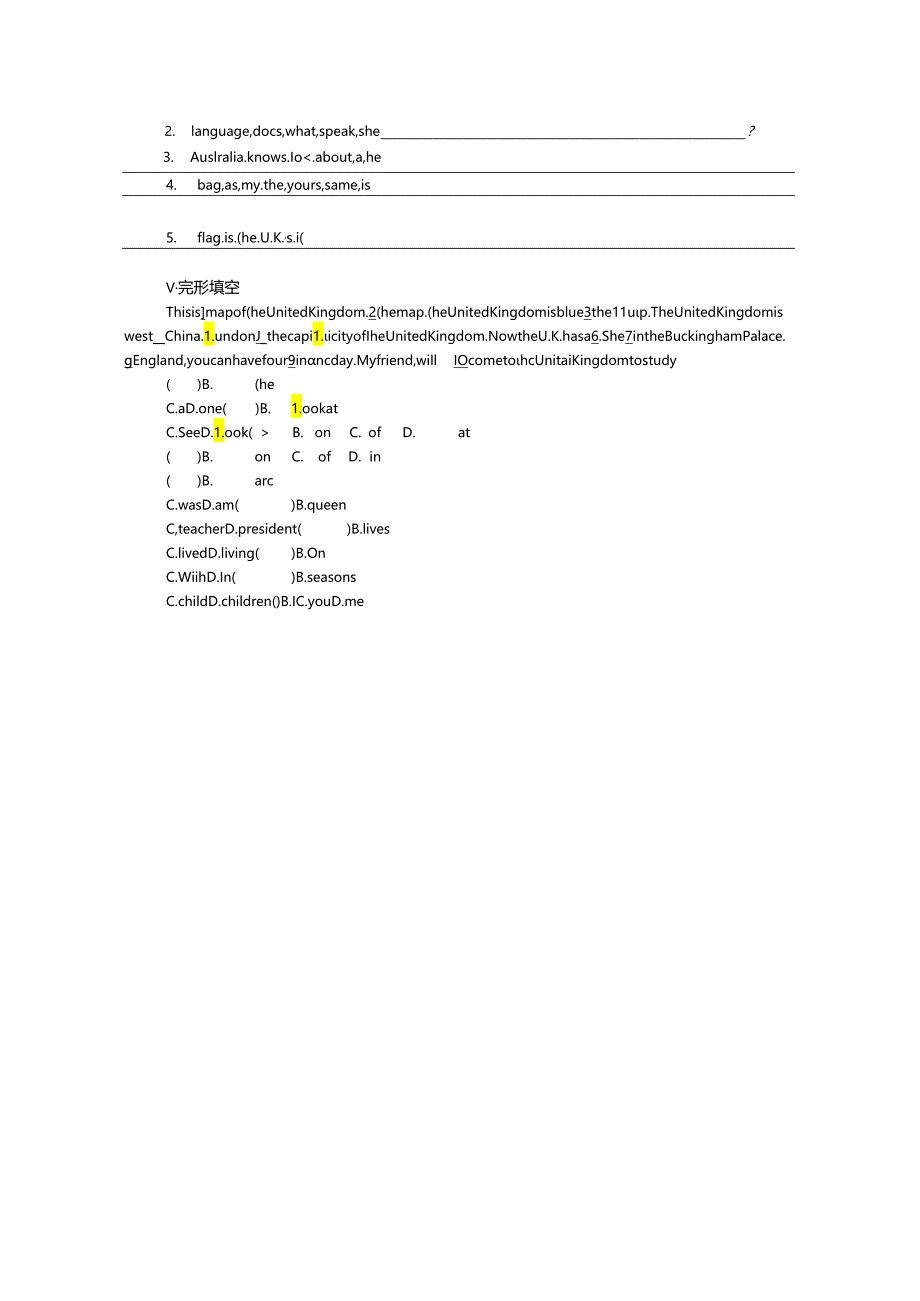 Lesson 47 The U．K. and Australia.docx_第2页