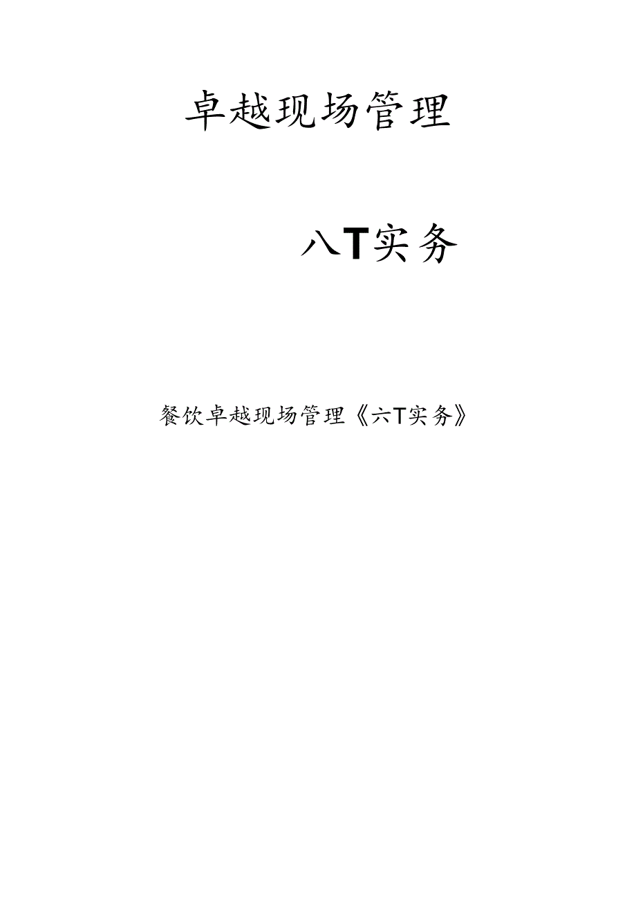 “六T实务(培训资料).docx_第1页