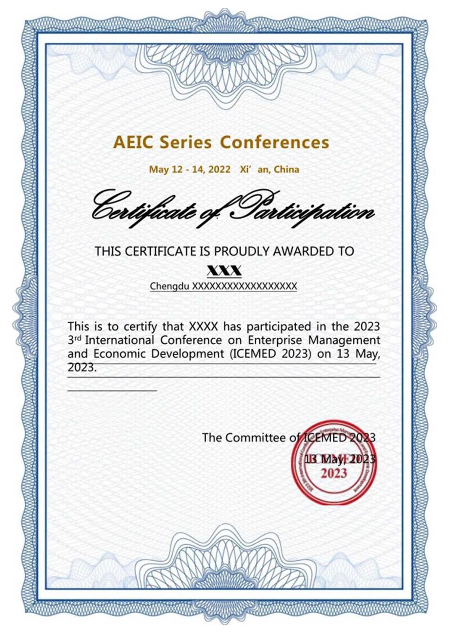 AEIC Series Conferences.docx_第1页