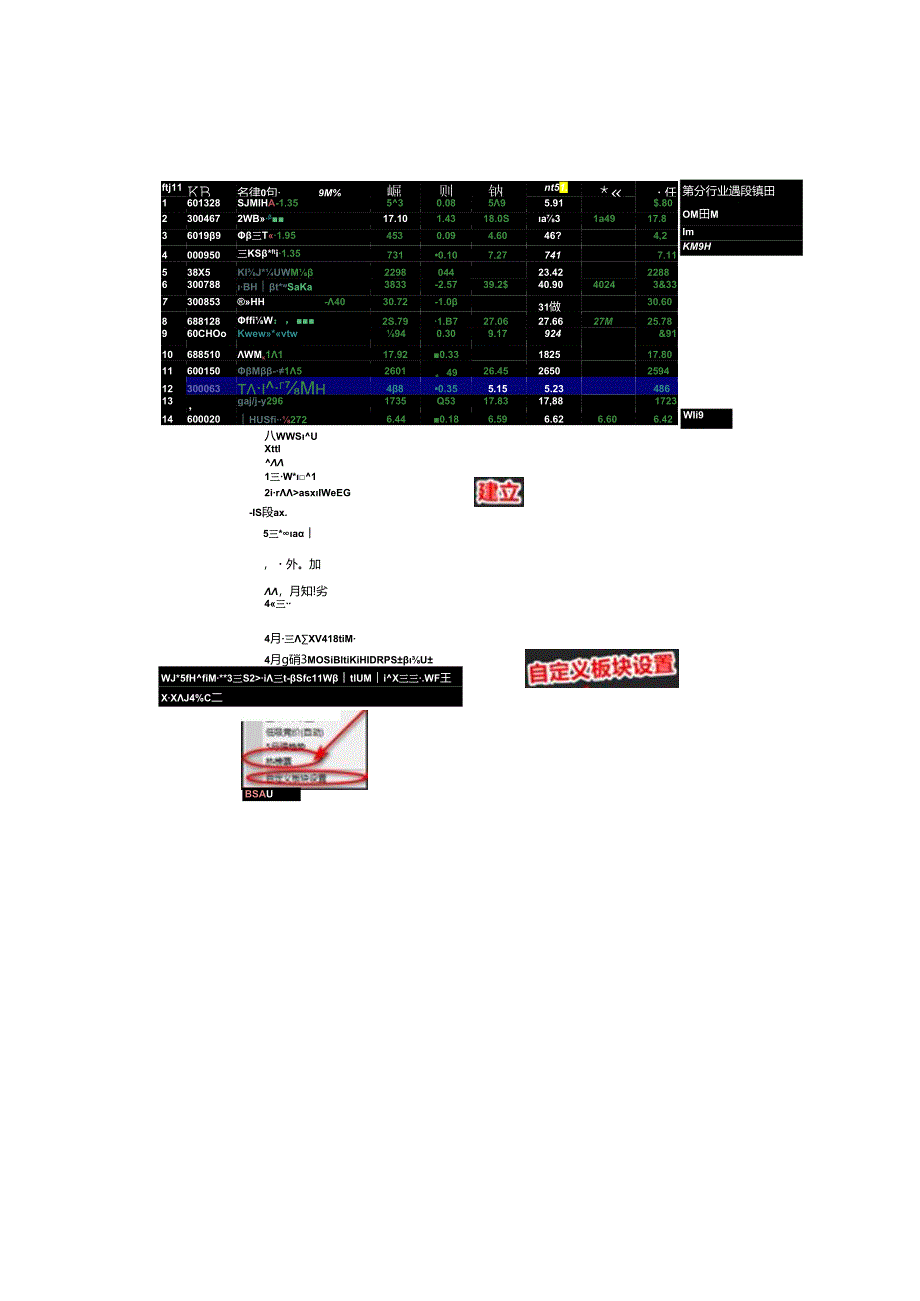 2023-05-21__无敌概念分析爬虫全方位分析当下关注热点及个股所属通达信所属板块【工具分享】.docx_第3页