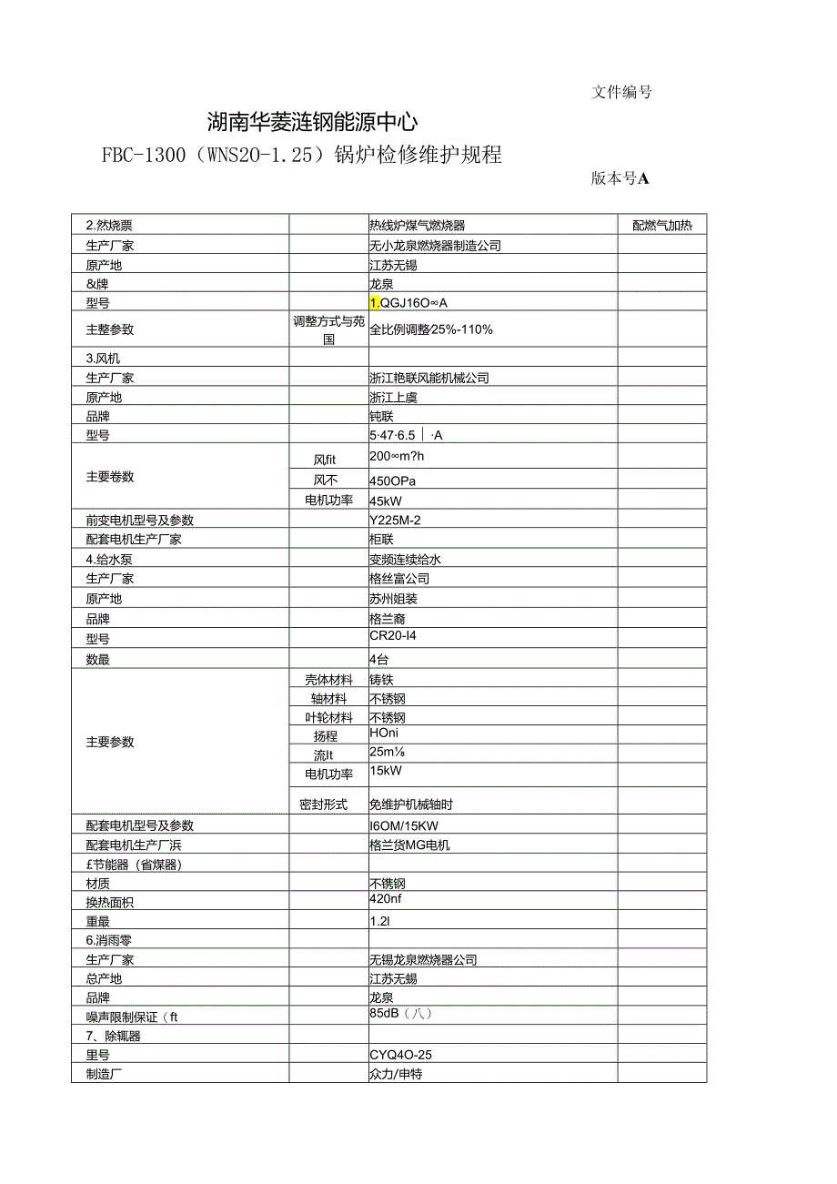 FBC-1300锅炉维护规程.docx_第2页
