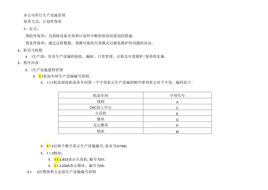 ISO13485-2016生产设施管理控制程序MP13A2.docx_第2页