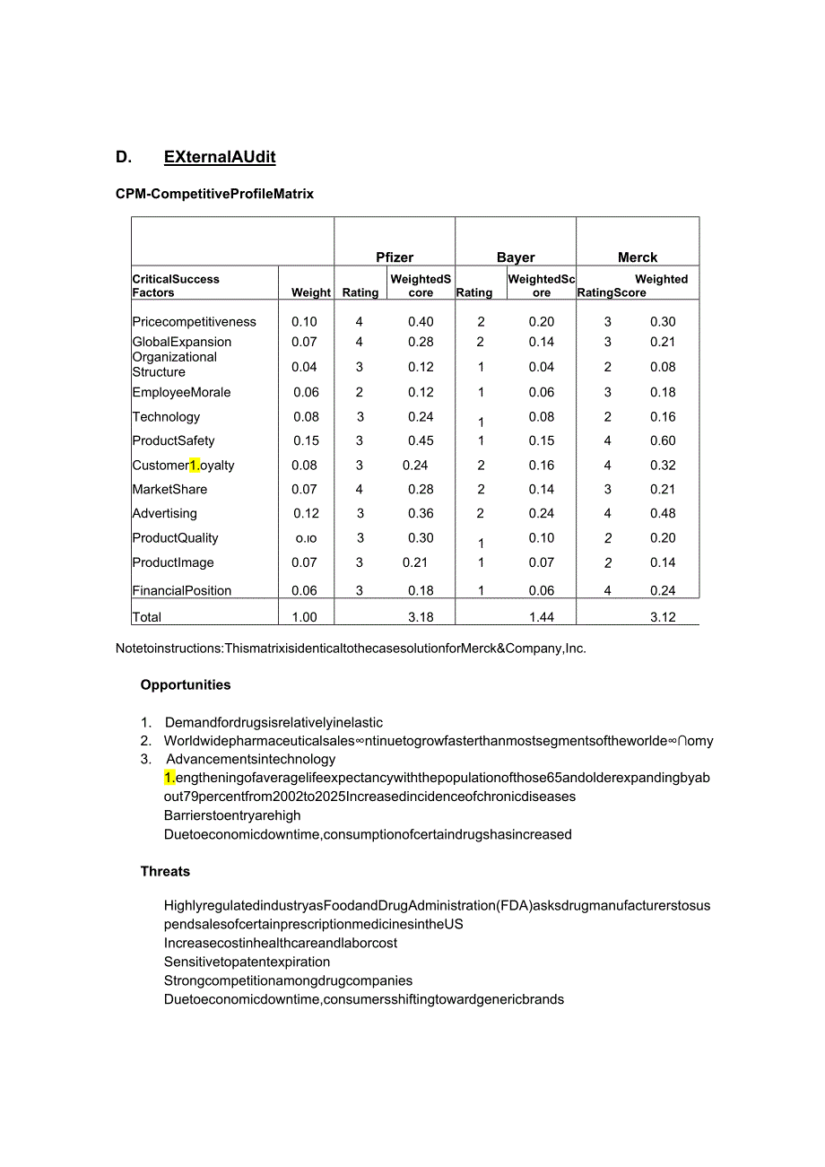 人民大2024战略管理（第13版）案例教师手册 david_sm13e_cn_25.docx_第2页