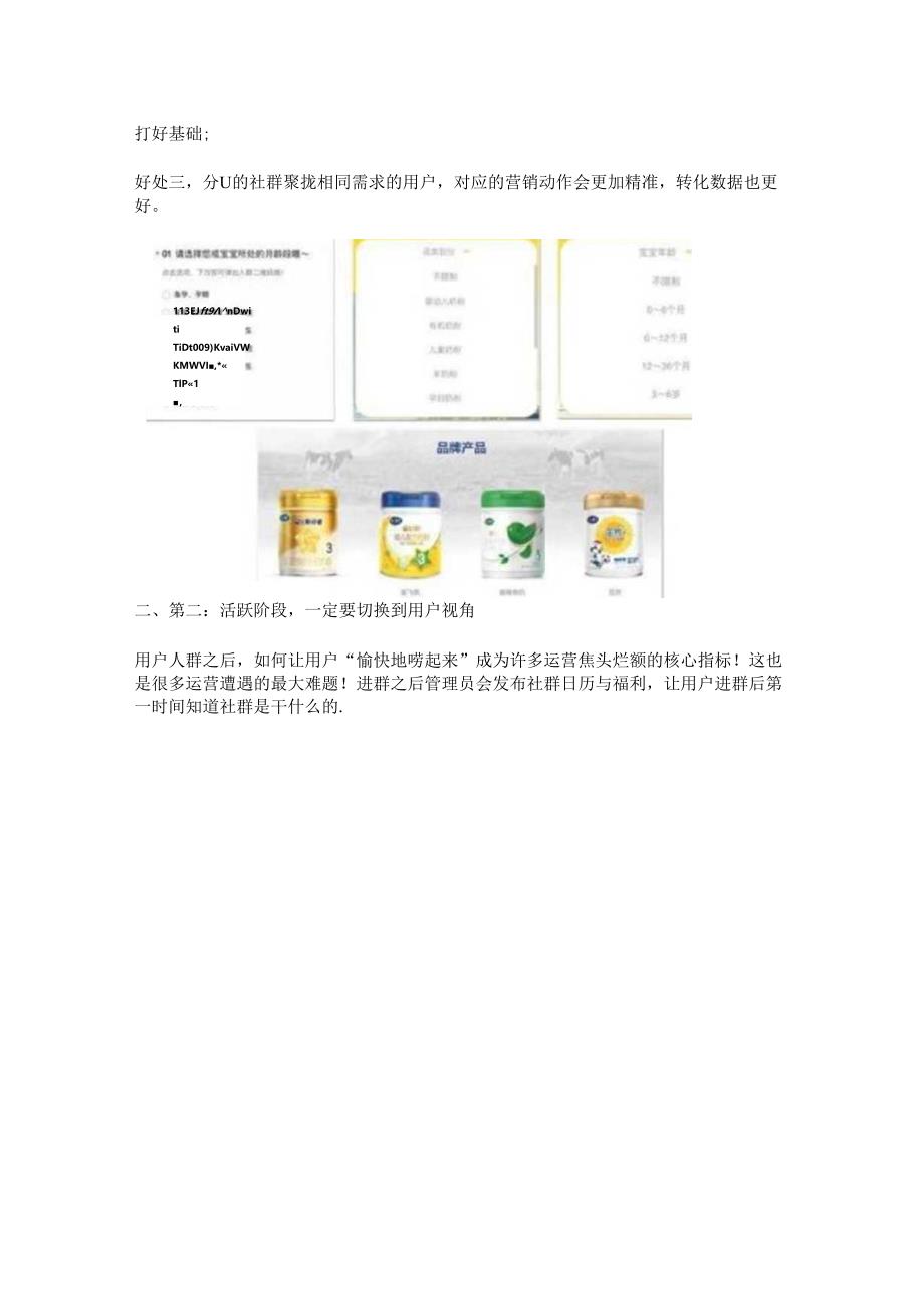 社群运营 企业案例——飞鹤奶粉星妈会私域运营案例.docx_第3页