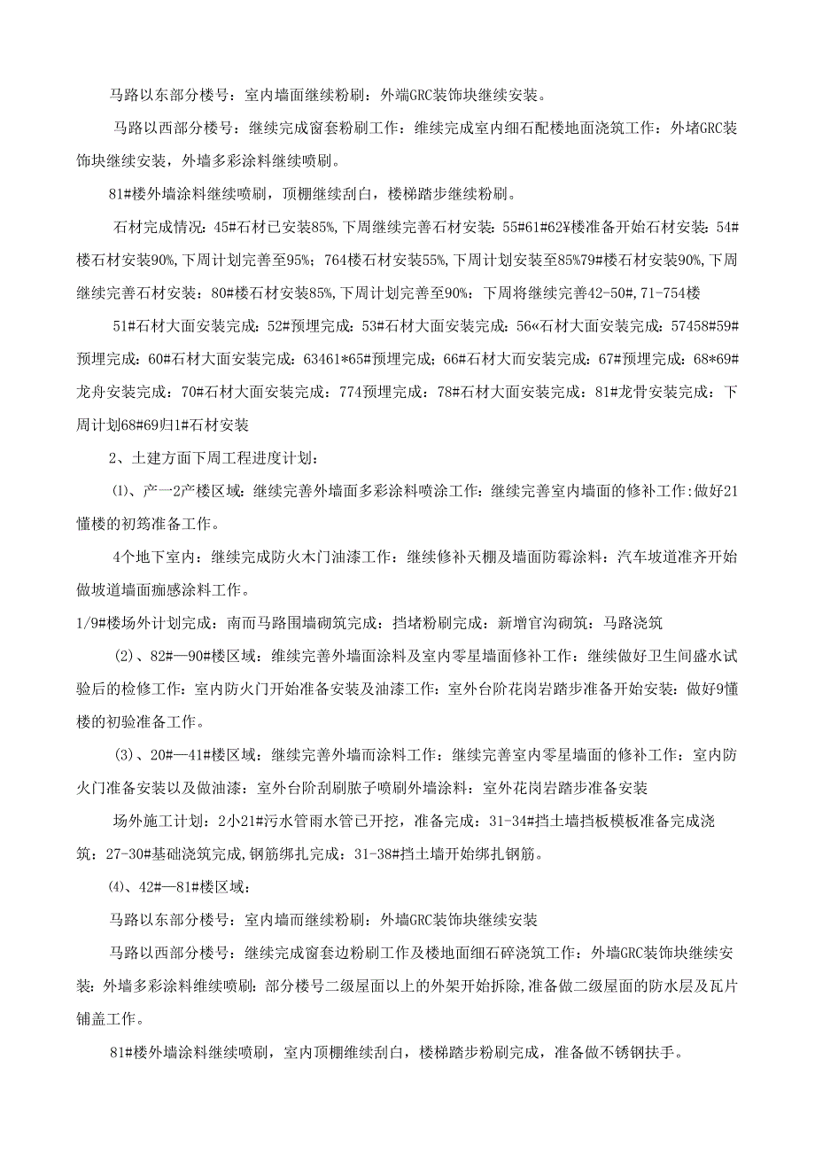 [监理资料]工程第080次工地会议纪要.docx_第2页