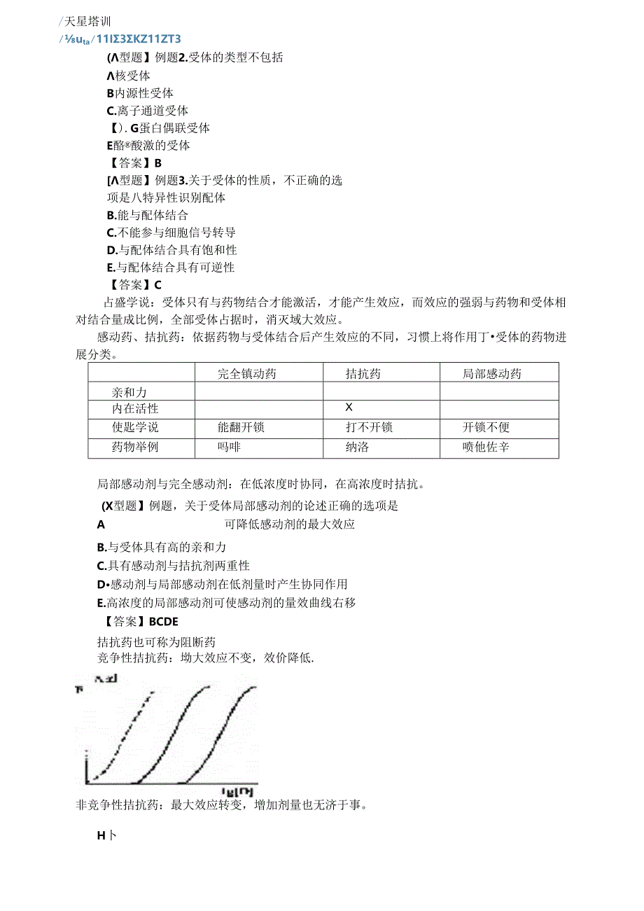 2023年执业药师《药学专业知识一》药效学.docx_第3页