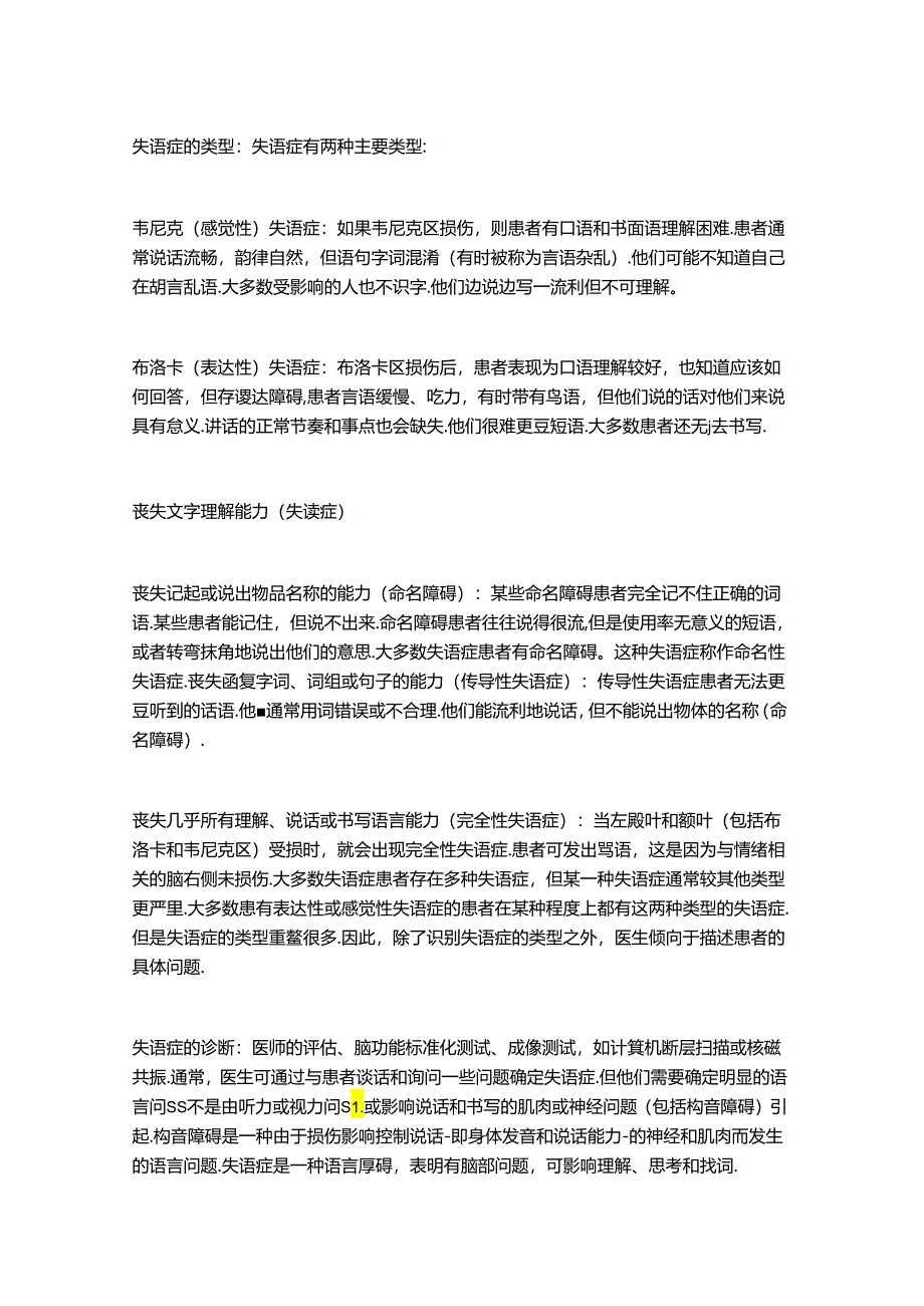 失语症可以治疗吗？.docx_第2页