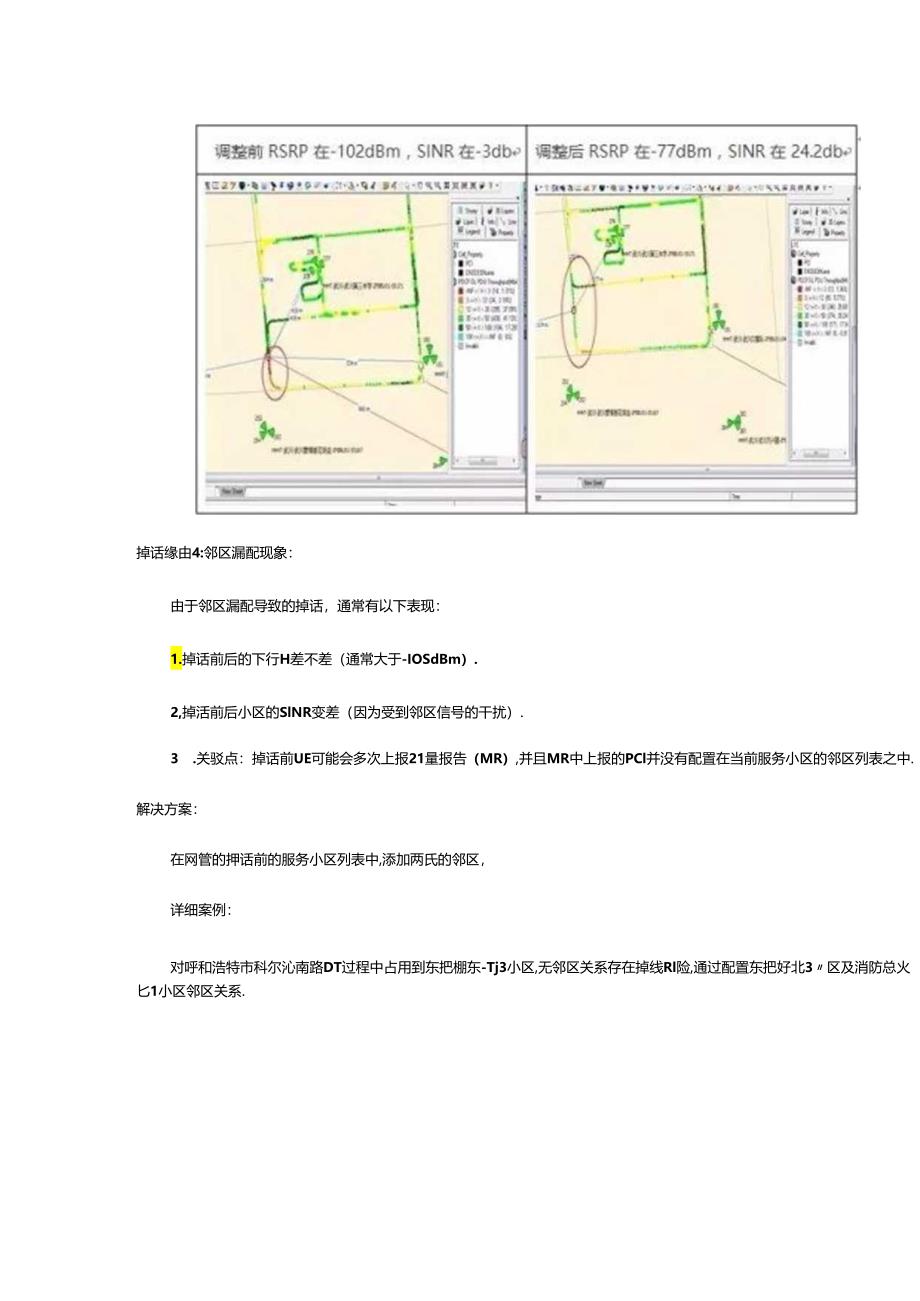 LTE掉话原因分析与处理思路(加精,值得收藏).docx_第3页