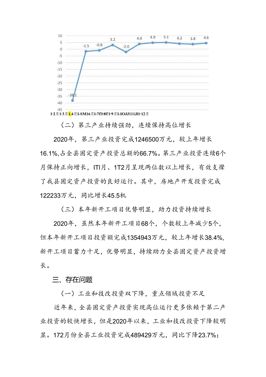 2020年涉县固定资产投资形势分析.docx_第2页