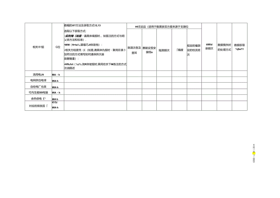 GB_T 32151.7-2023 碳排放核算与报告要求 第7部分：平板玻璃生产企业.docx_第3页