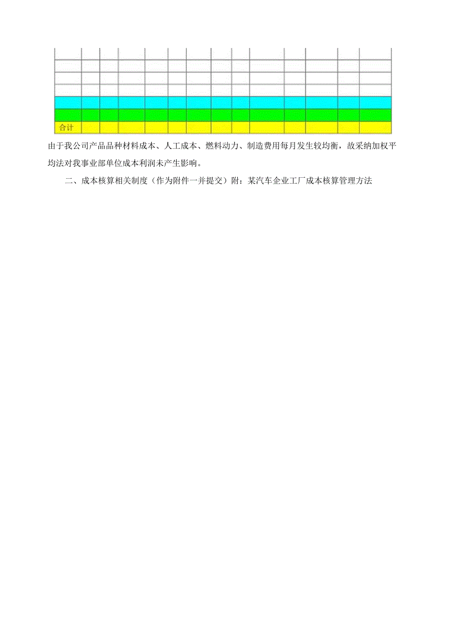 SAP某汽车制造企业成本核算模式说明.docx_第3页