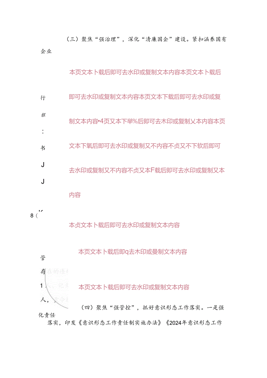 关于公司党建工作总结及下一步计划（精选）.docx_第3页