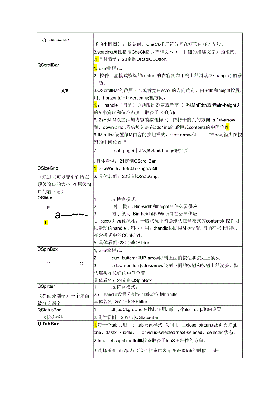 Qt样式表使用说明.docx_第3页