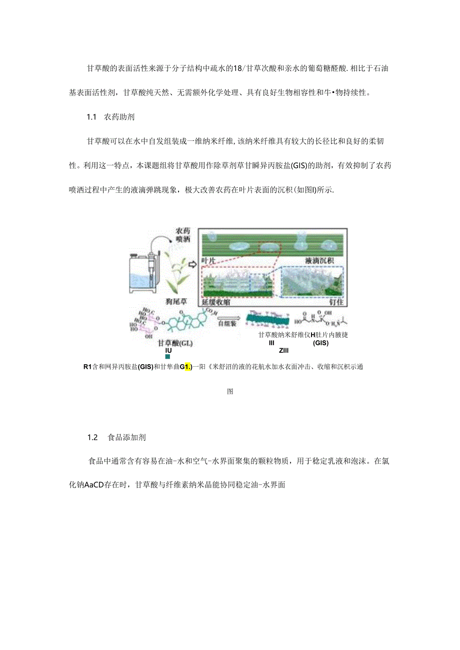 天然甘草酸基功能材料研究进展.docx_第2页