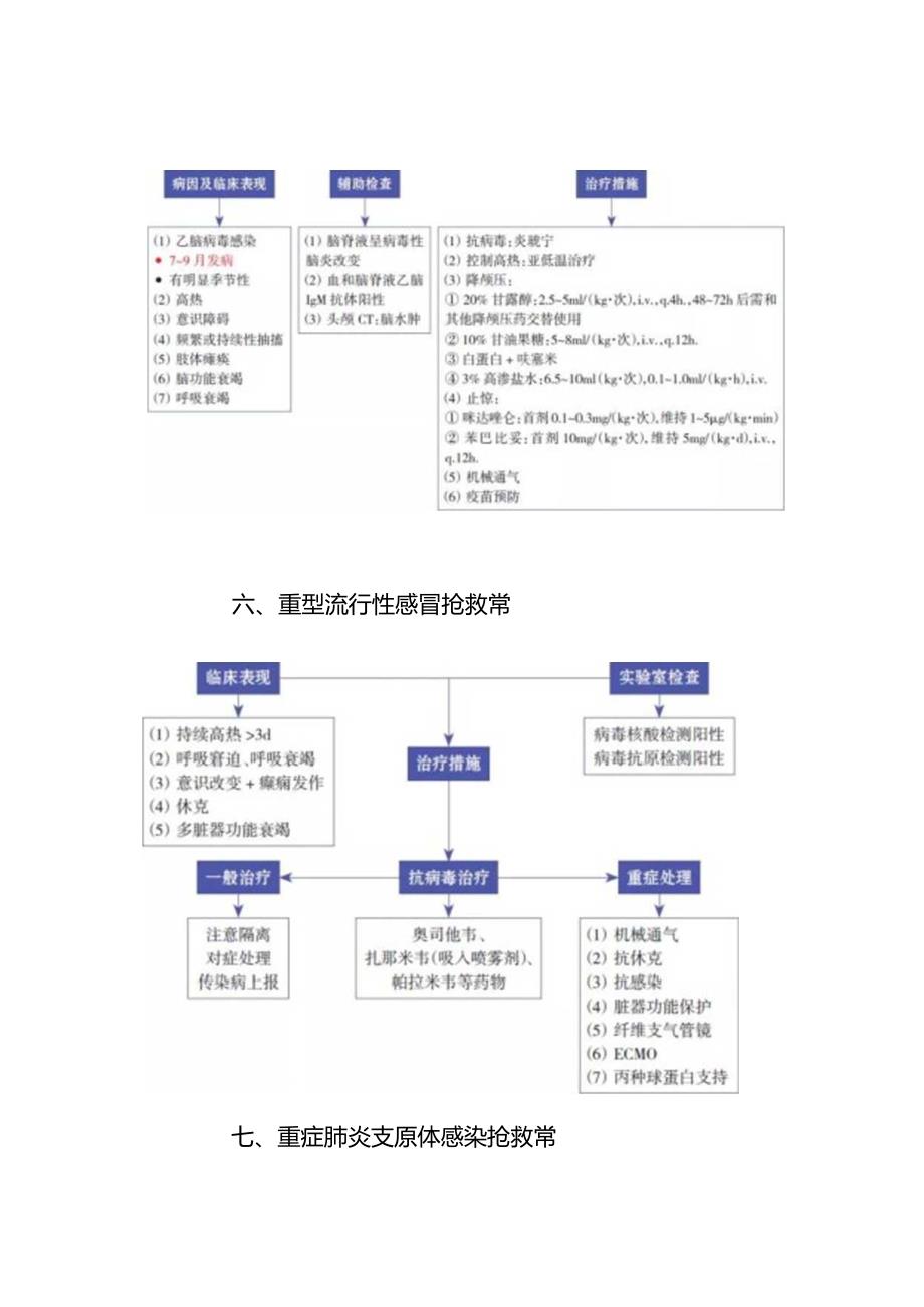 临床中毒、婴儿捂热综合征、毒鼠强中毒等常用抢救流程图与危急值处理要点.docx_第3页