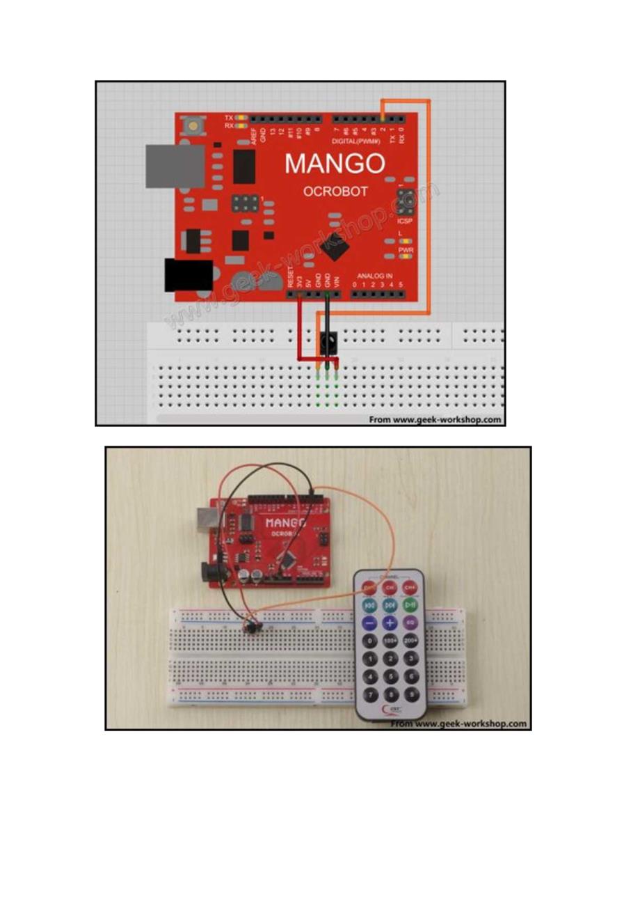 Arduino下使用红外遥控器.docx_第3页