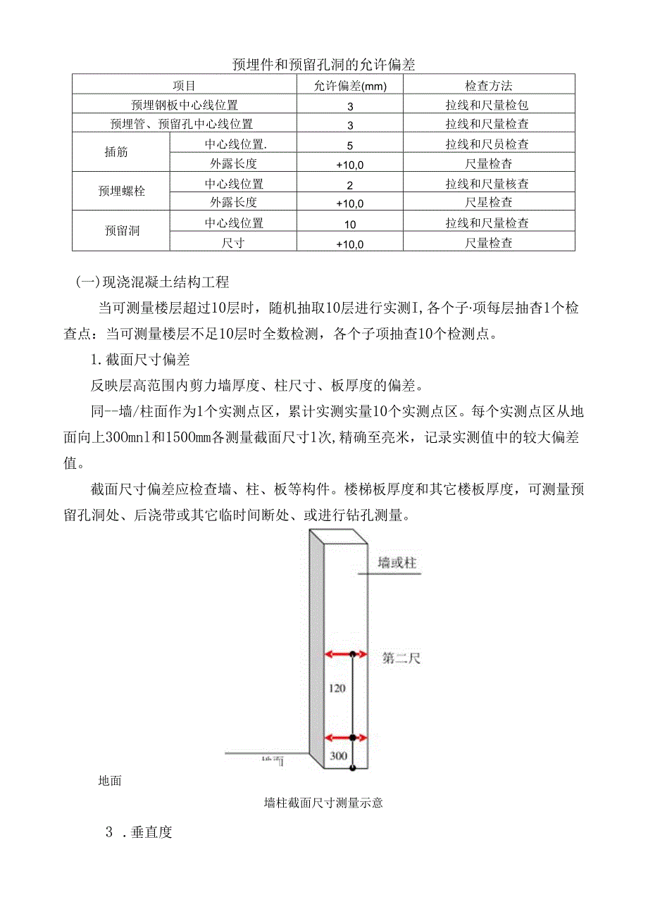 工程施工测量 工程实体检查实测实量操作手册.docx_第3页