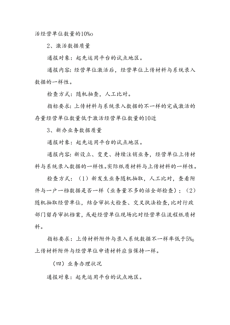 5全国文化市场技术监管与服务平台应用情况月度通报项目doc.docx_第2页